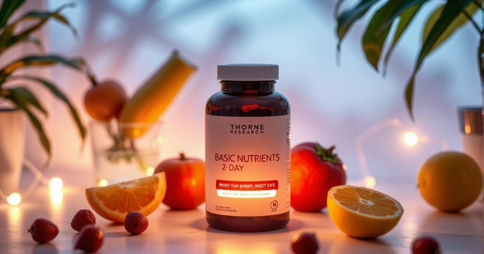 10 Reasons Why Everyone is Raving About Thorne Research Basic Nutrients 2/Day